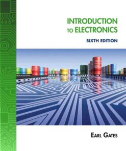 Introduction to Electronics 6th Edition