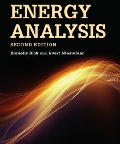 Introduction to Energy Analysis