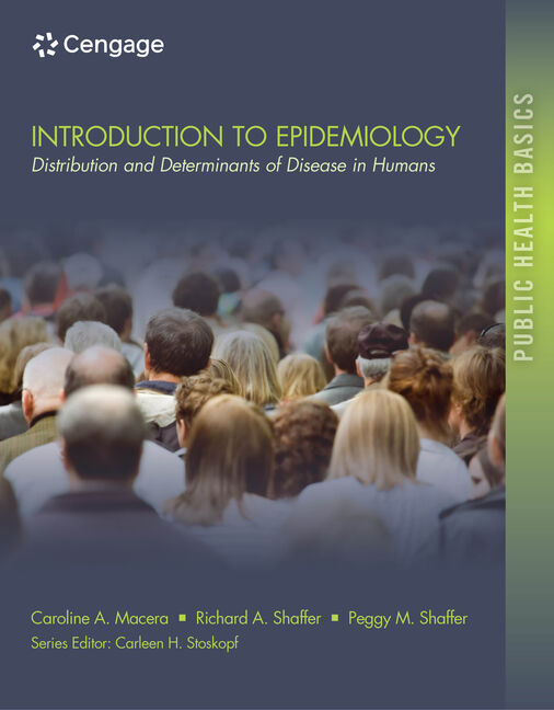 Introduction to Epidemiology: Distribution and Determinants of Disease 1st Edition