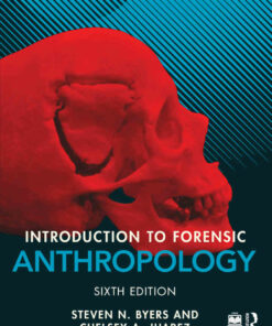 Introduction to Forensic Anthropology 6th Edition