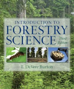 Introduction to Forestry Science 3rd Edition