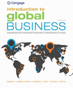 Introduction to Global Business: Understanding the International Environment & Global Business Functions 2nd Edition
