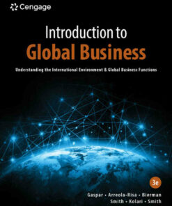 Introduction to Global Business: Understanding the International Environment & Global Business Functions 3rd Edition