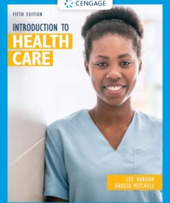 Introduction to Health Care 5th Edition