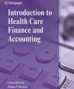 Introduction to Health Care Finance and Accounting 1st Edition