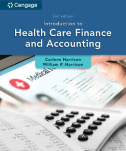 Introduction to Health Care Finance and Accounting 2nd Edition