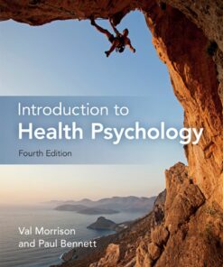 Introduction to Health Psychology