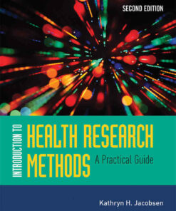 Introduction to Health Research Methods 2nd Edition