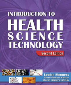 Introduction to Health Science Technology 2nd Edition