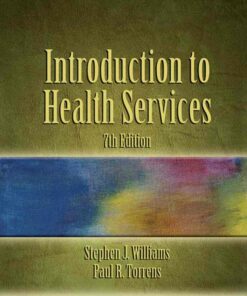 Introduction to Health Services 7th Edition