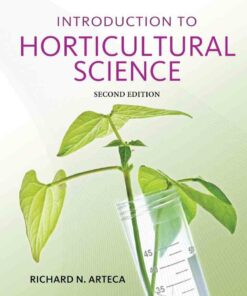 Introduction to Horticultural Science 2nd Edition