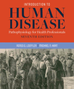 Introduction to Human Disease: Pathophysiology for Health Professionals 7th Edition