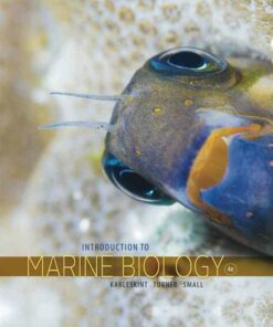 Introduction to Marine Biology 4th Edition