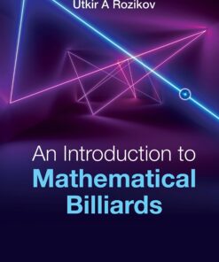 Introduction To Mathematical Billiards An