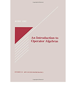 Introduction to Operator Algebras