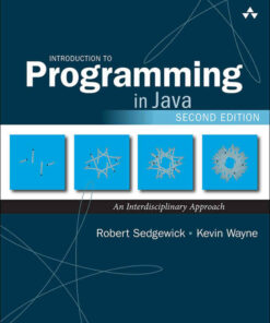 Introduction to Programming in Java: An Interdisciplinary Approach 2nd Edition