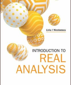 Introduction To Real Analysis