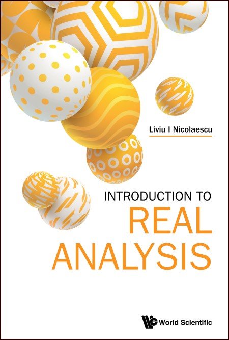 Introduction To Real Analysis