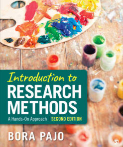 Introduction to Research Methods: A Hands-on Approach 2nd Edition