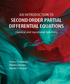 Introduction To Second Order Partial Differential Equations An: Classical And Variational Solutions Classical and Variational Solutions