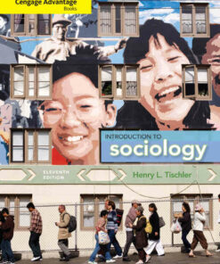 Introduction to Sociology 11th Edition