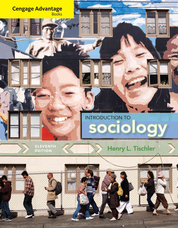 Introduction to Sociology 11th Edition