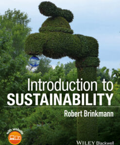 Introduction to Sustainability