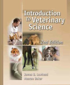 Introduction to Veterinary Science 2nd Edition