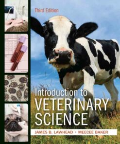 Introduction to Veterinary Science 3rd Edition