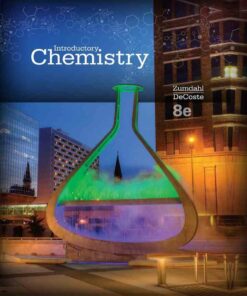 Introductory Chemistry 8th Edition
