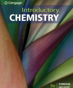 Introductory Chemistry 9th Edition