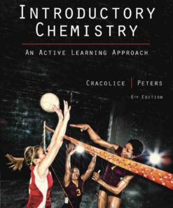 Introductory Chemistry: An Active Learning Approach 6th Edition