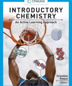 Introductory Chemistry: An Active Learning Approach 7th Edition