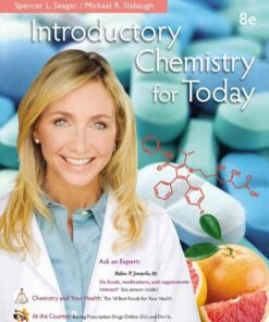 Introductory Chemistry for Today 8th Edition