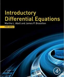 Introductory Differential Equations