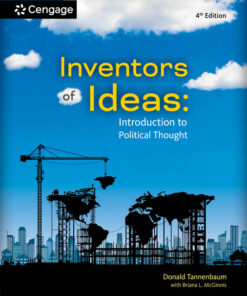 Inventors of Ideas: Introduction to Political Thought 4th Edition