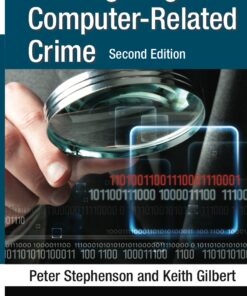 Investigating Computer-Related Crime