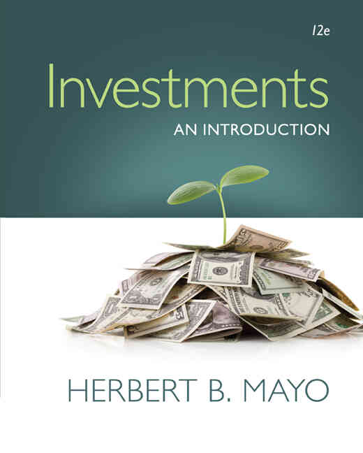 Investments: An Introduction 12th Edition