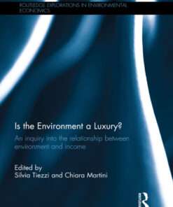 Is the Environment a Luxury?: An Inquiry into the relationship between environment and income