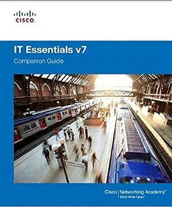 IT Essentials Companion Guide v7