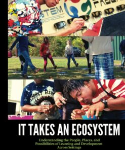 It Takes an Ecosystem: Understanding the People Places and Possibilities of Learning and Development Across Settings