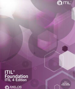 ITIL Foundation: ITIL 4 Edition