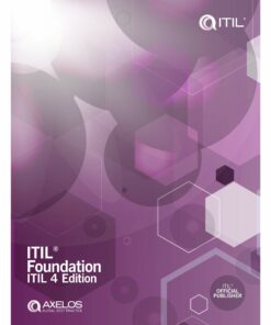 ITIL Foundation ITIL 4 Edition