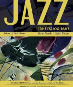 Jazz: The First 100 Years 3rd Edition
