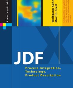 JDF: Process Integration Technology Product Description
