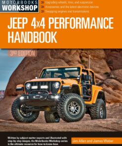 Jeep 4x4 Performance Handbook