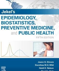 Jekel's Epidemiology Biostatistics and Preventive Medicine