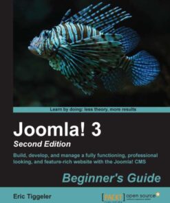 Joomla! 3 Beginner's Guide Se