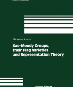 Kac-Moody Groups their Flag Varieties and Representation Theory