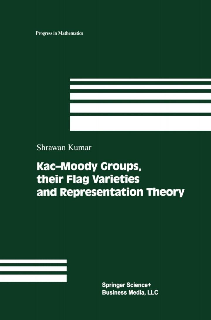 Kac-Moody Groups their Flag Varieties and Representation Theory